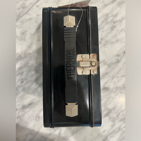 Barbie Metal Lunchbox Rare Limited Edition by THERMOS - Picture 8 of 11